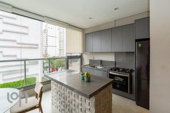apartment em Francisco de Castro, Vila Clementino - São Paulo - SP