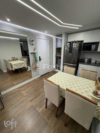 apartment em Brigadeiro Godinho dos Santos, Pirituba - São Paulo - SP