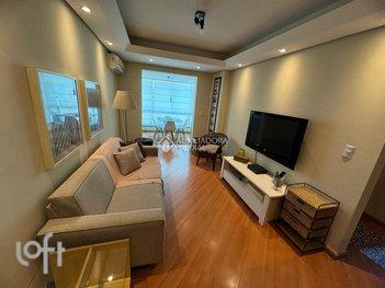 apartment em São Mateus, Bom Jesus - Porto Alegre - RS