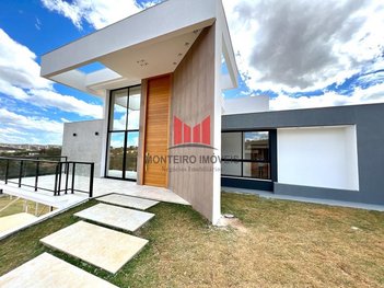 house em Rua Um, Terra Vista - Lagoa Santa - MG