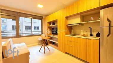 apartment em Avenida João Pessoa, Cidade Baixa - Porto Alegre - RS