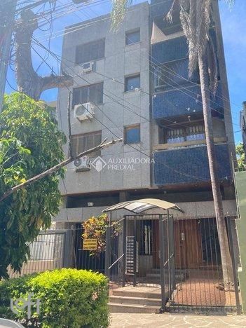 apartment em Tenente-Coronel Fabrício Pilar, Mont'serrat - Porto Alegre - RS
