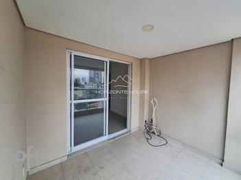 apartment em Rua Engenheiro Américo de Carvalho Ramos, Cursino - São Paulo - SP