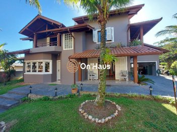 house em Vereador Osni Ortiga, Lagoa da Conceição - Florianópolis - SC