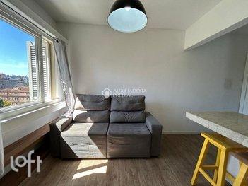apartment em Duque de Caxias, Centro - Porto Alegre - RS