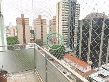 apartment em Rua Machado Sidney, Centro - São José dos Campos - SP