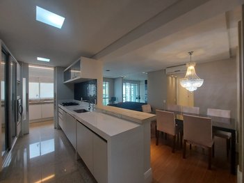 apartment em Hoepcke, Centro - Florianópolis - SC
