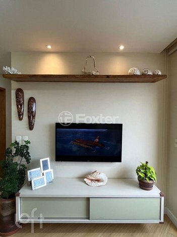 apartment em Rua José Fernandes Caldas, Vila Santa Teresa (Zona Leste) - São Paulo - SP