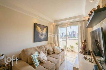 apartment em Avenida Álvaro Machado Pedrosa, Tucuruvi - São Paulo - SP