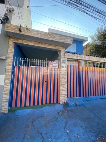 house em Rua Piraquara, Jardim Nordeste - São Paulo - SP