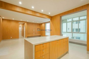 apartment em Rua Bandeira Paulista, Itaim Bibi - São Paulo - SP