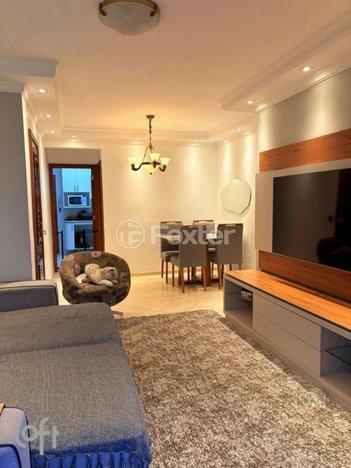apartment em Emílio Mallet, Tatuapé - São Paulo - SP