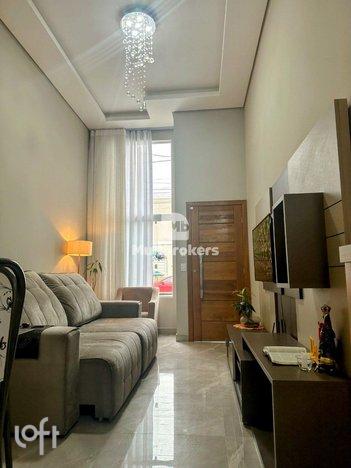 house em Judith Brunato Cantador, Costeira - Araucária - PR