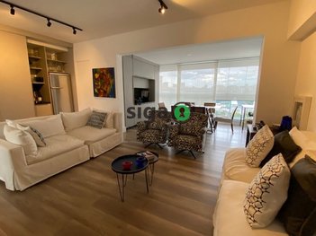 apartment em Avenida Eusébio Matoso, Pinheiros - São Paulo - SP