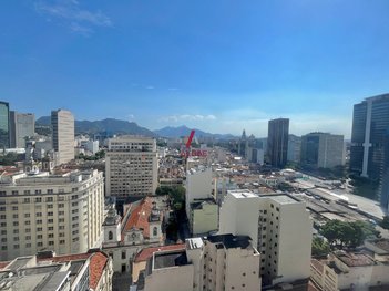 office em Olavo Bilac, Centro - Rio de Janeiro - RJ
