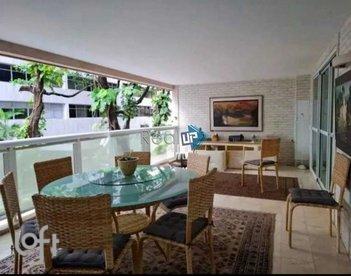 apartment em Almirante Guilhem, Leblon - Rio de Janeiro - RJ