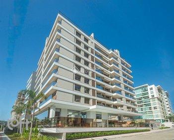 apartment em Delfim Mário Pádua Peixoto, Praia Brava - Itajaí - SC