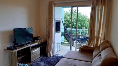 apartment em Rua Jurerê Tradicional, Jurerê - Florianópolis - SC