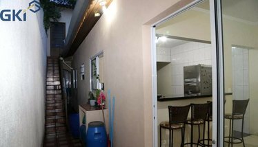 house em Rua Maria Rosa Fernandes, Parque Taboão - Taboão da Serra - SP