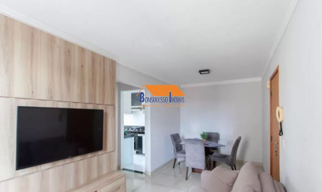 Apartamento com 2 quartos — Parque São Pedro (Venda Nova), Belo Horizonte