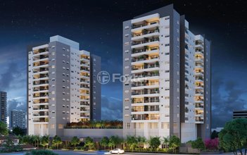 apartment em Rua Alba, Vila Santa Catarina - São Paulo - SP