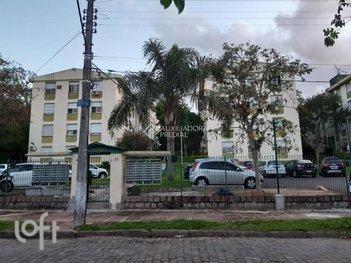 apartment em Pio Fiori de Azevedo, Vila Nova - Porto Alegre - RS