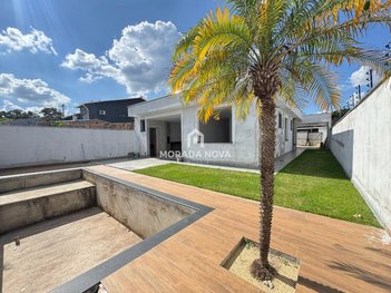 house em Rua Marquês de Caravelas, Pousada Del Rey - Igarapé - MG