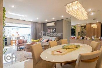 apartment em Oscar Monteiro de Barros, Vila Andrade - São Paulo - SP