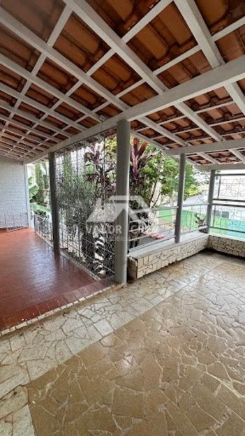 house em Rua Sílvio Cougo, Vila Paiva - Varginha - MG