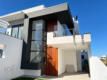 house em Jardim 600 S, Campeche Sul - Florianópolis - SC