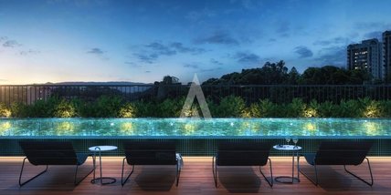 apartment em Rua Leopoldo Fischer, Atiradores - Joinville - SC