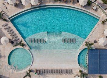 apartment em Rua Delfim Mário Pádua Peixoto, Praia Brava - Itajaí - SC