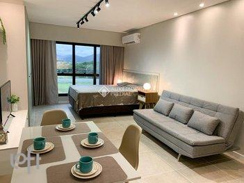 apartment em Francisco Magno Vieira, Campeche Central - Florianópolis - SC