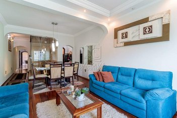 house em Rua Lupércio de Miranda, Campestre - Santo André - SP
