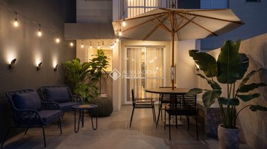 apartment em Rua Germânia, Centro - Canoas - RS