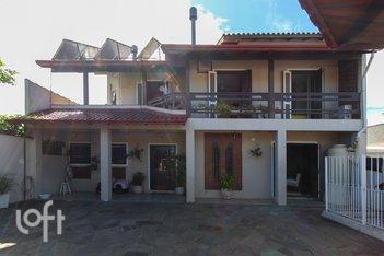 house em das Emas, Harmonia - Canoas - RS