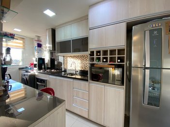 apartment em Avenida Farroupilha, São José - Canoas - RS