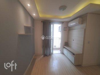 apartment em Armando Fajardo, Igará - Canoas - RS