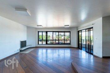 apartment em Fernandes Moreira, Santo Amaro - São Paulo - SP