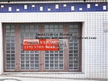 house em Rua Duque de Caxias, Centro - Campinas - SP