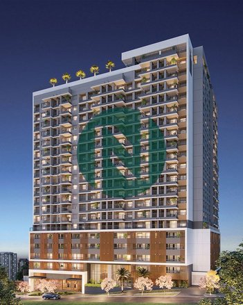 apartment em Rua Borges Lagoa, Vila Clementino - São Paulo - SP