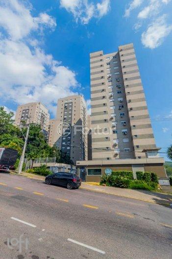 apartment em Attílio Bilibio, Jardim Carvalho - Porto Alegre - RS