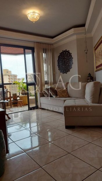 apartment em Rua Campos Salles, Centro - Ribeirão Preto - SP