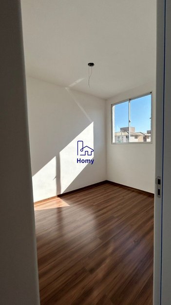 apartment em Avenida Pingo de Ouro, Monte Verde - Betim - MG