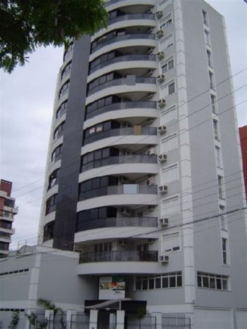 apartment em Flores Da Cunha, Centro - São Leopoldo - RS