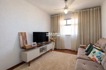 apartment em Rua Uruguaiana, Bosque - Campinas - SP