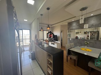 apartment em Rua Caraguatatuba, Parque das Nações - Pindamonhangaba - SP