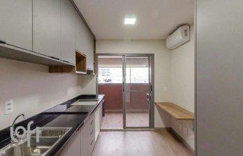 apartment em João Cachoeira, Vila Olímpia - São Paulo - SP