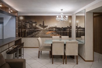 apartment em Rua João de Carvalho, Nova Brasília - Imbituba - SC