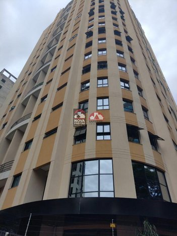 apartment em Rua das Pescadas, Parque Residencial Aquarius - São José dos Campos - SP